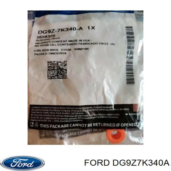 Manguito De Cambio De Marcha (Palanca selectora) Ford Escape 