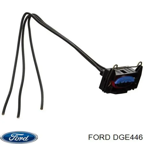 Bobina DGE446 Ford