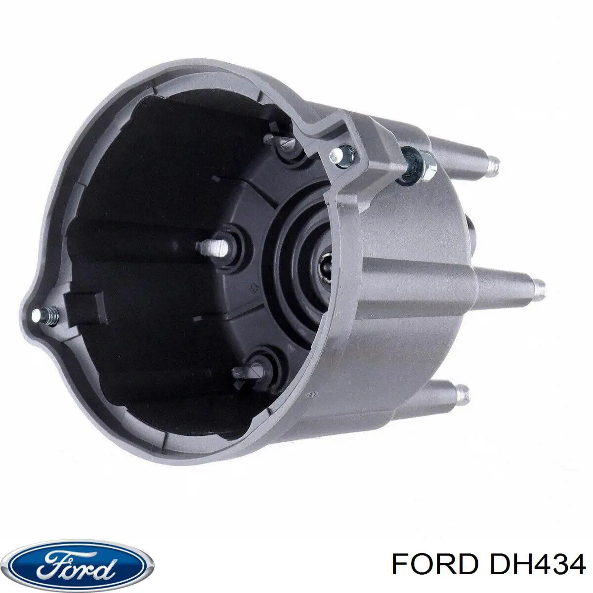 DH434 Ford tapa de distribuidor de encendido