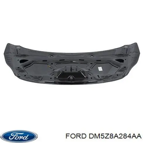 DM5Z8A284AA Ford panal de radiador