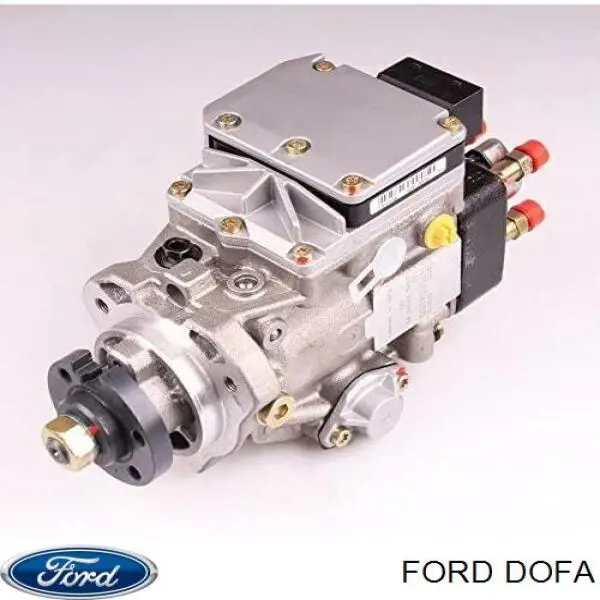 DOFA Ford motor completo