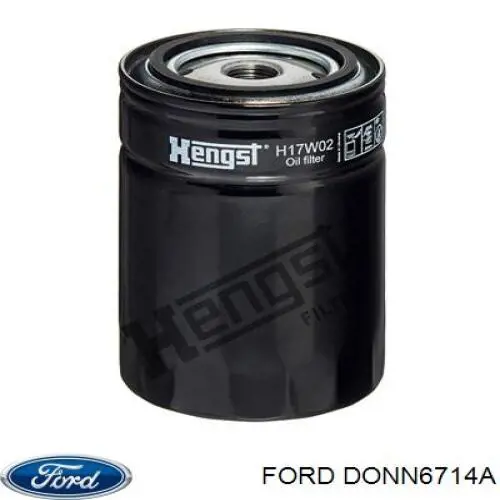 DONN6714A Ford filtro de aceite