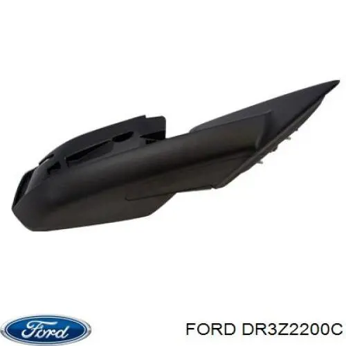 DR3Z2200C Ford pastillas de freno traseras