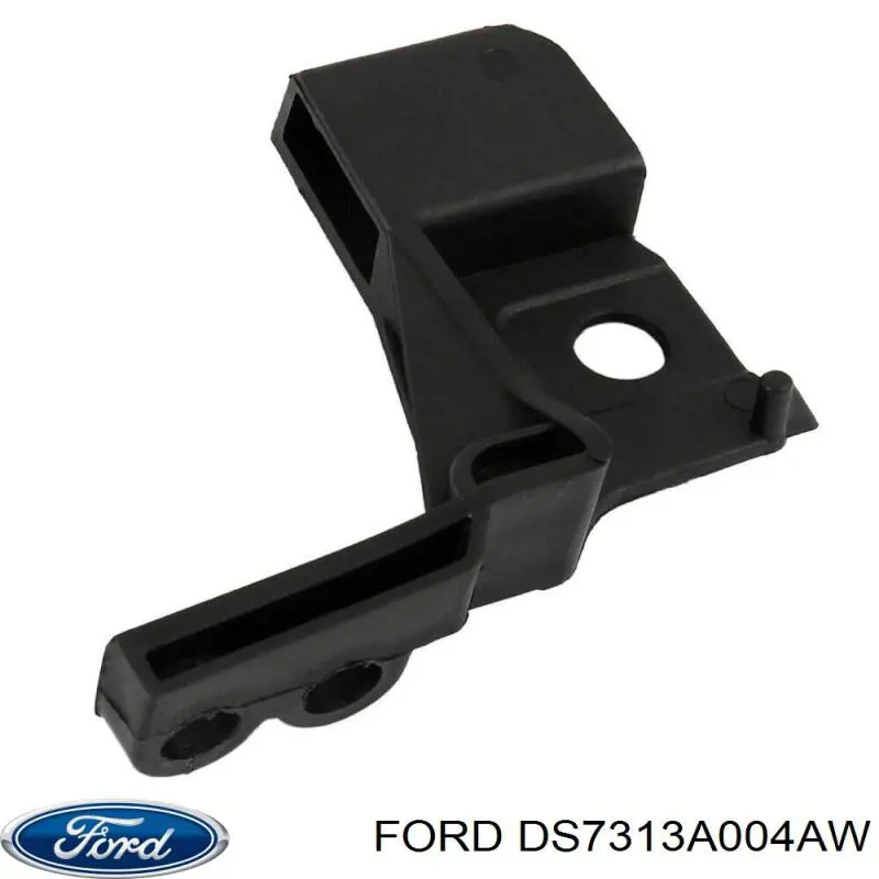 DS7313A004AW Ford soporte, faro principal delantero derecho