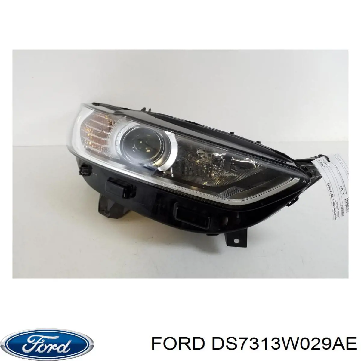 Faro delantero derecho Alkar 2762378