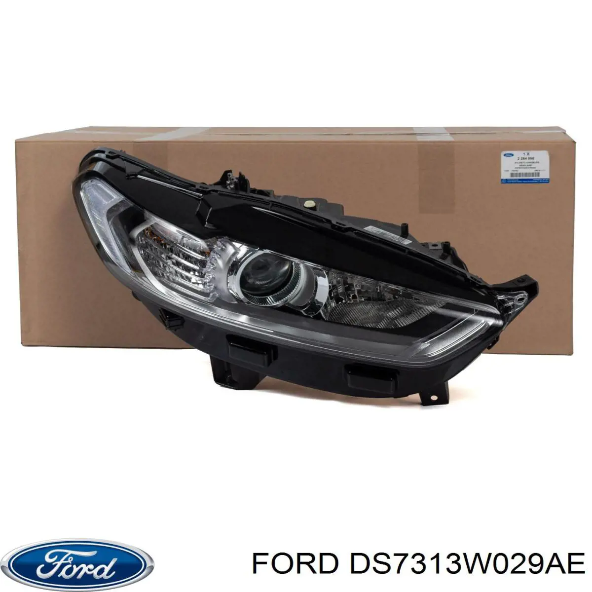 Faro derecho DS7313W029AE Ford