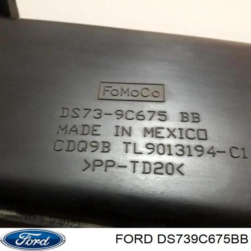 DS739C675BB Ford