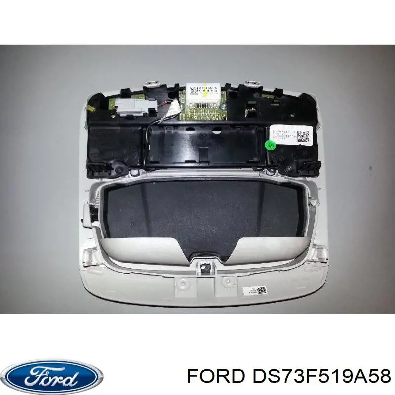 Luz de techo interior (cabina) Ford DS73F519A58 precio, desde 69,70 EUR