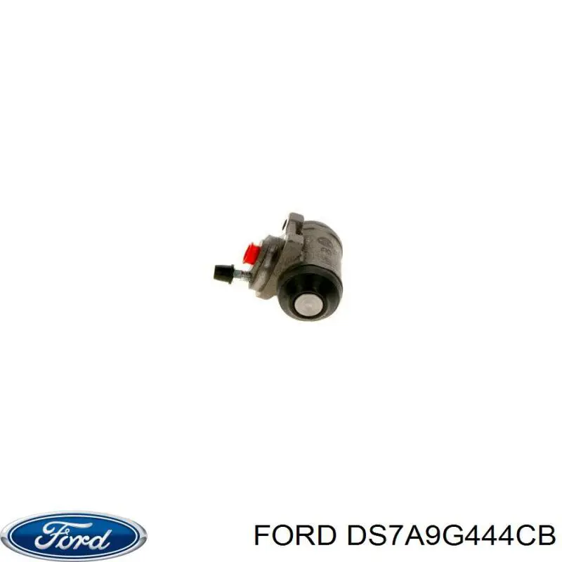 DS7A9G444CB Ford sonda lambda