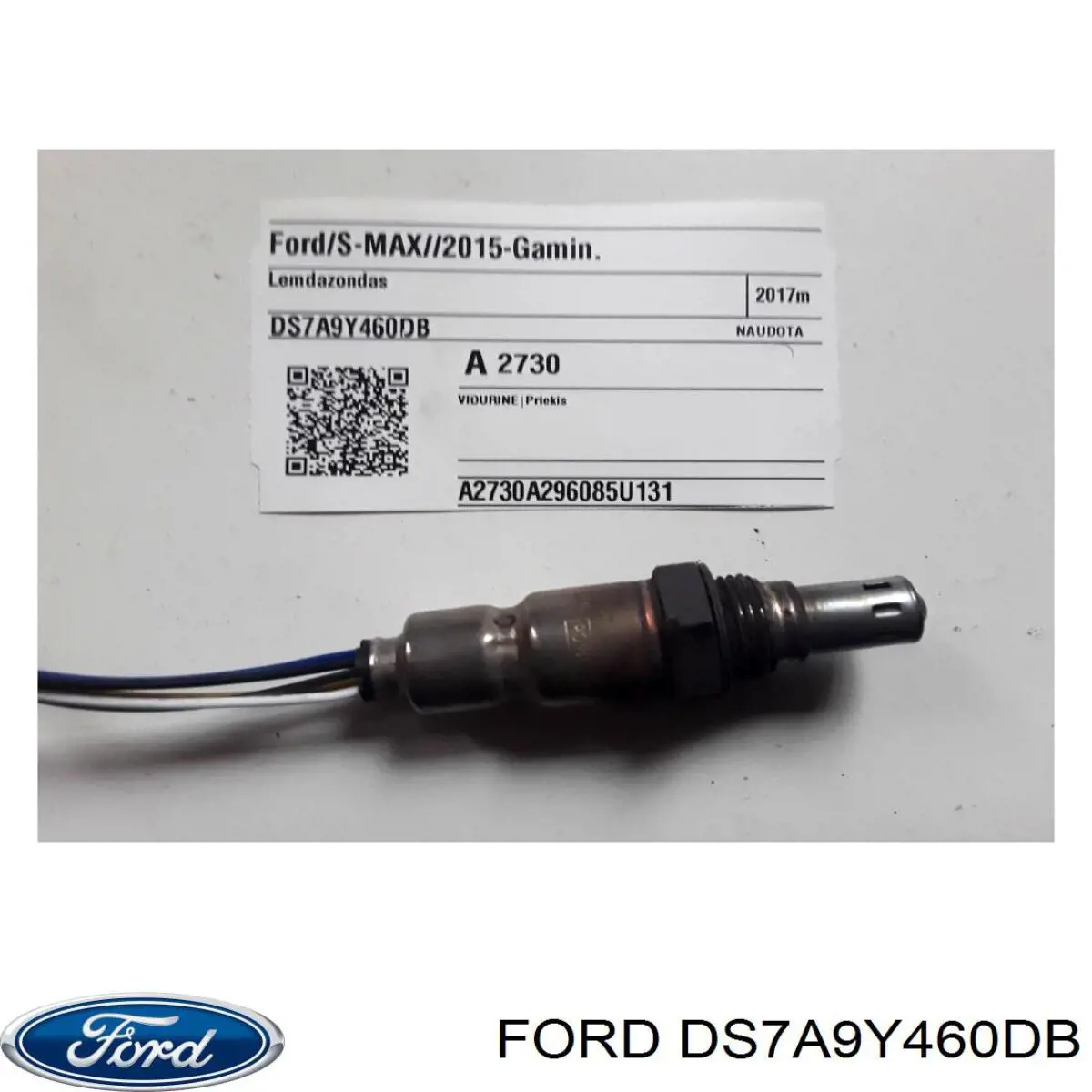 DS7A9Y460DB Ford