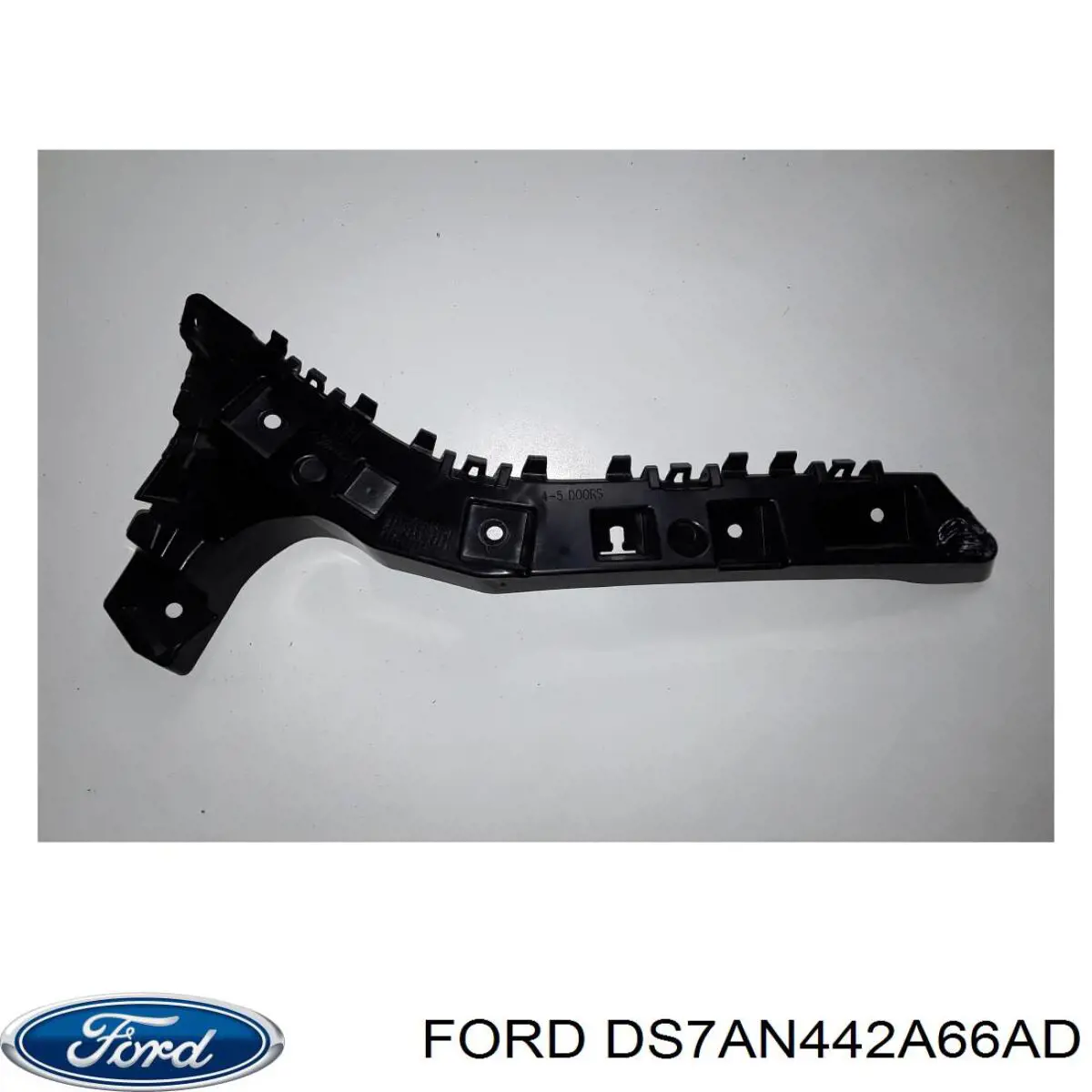 Cerradura de maletero DS7AN442A66AD Ford