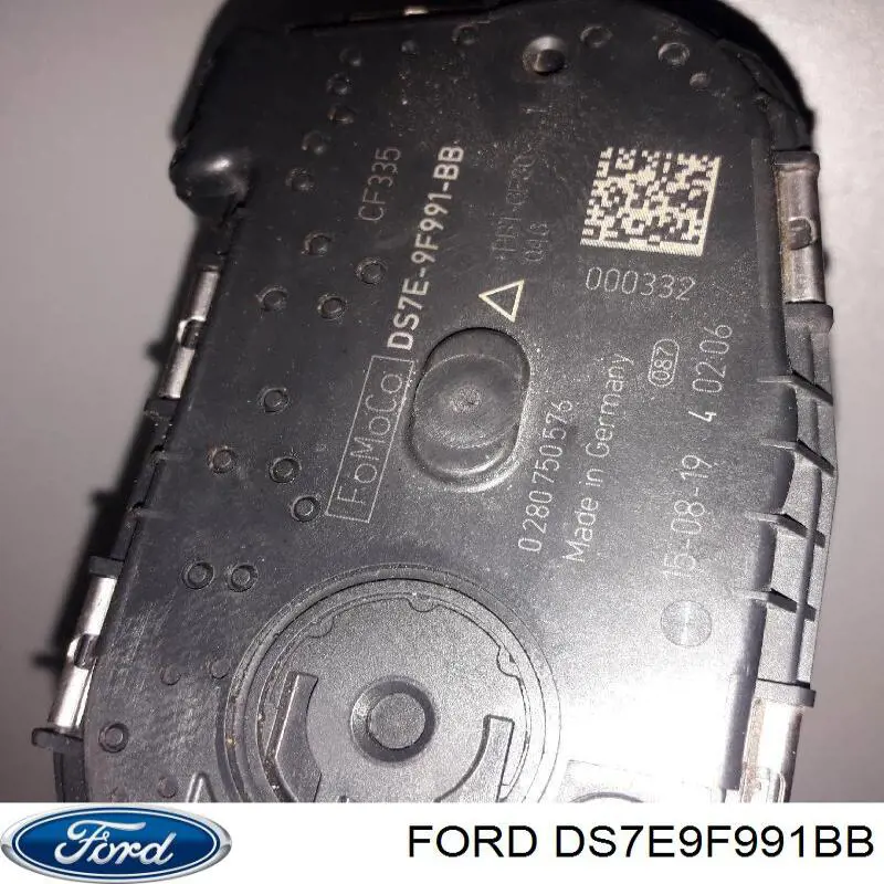Comprar TB37 Ford Cuerpo de mariposa