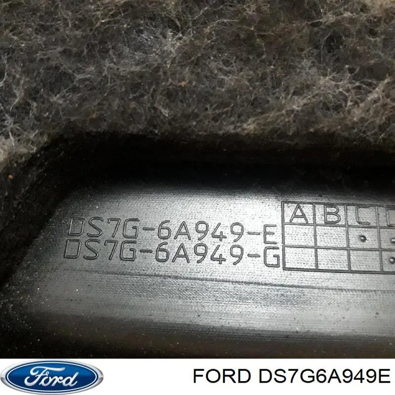 DS7G6A949E Ford