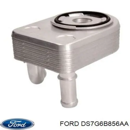 Radiador de aceite debajo del filtro Ford DS7G6B856AA precio, desde 50,16 EUR