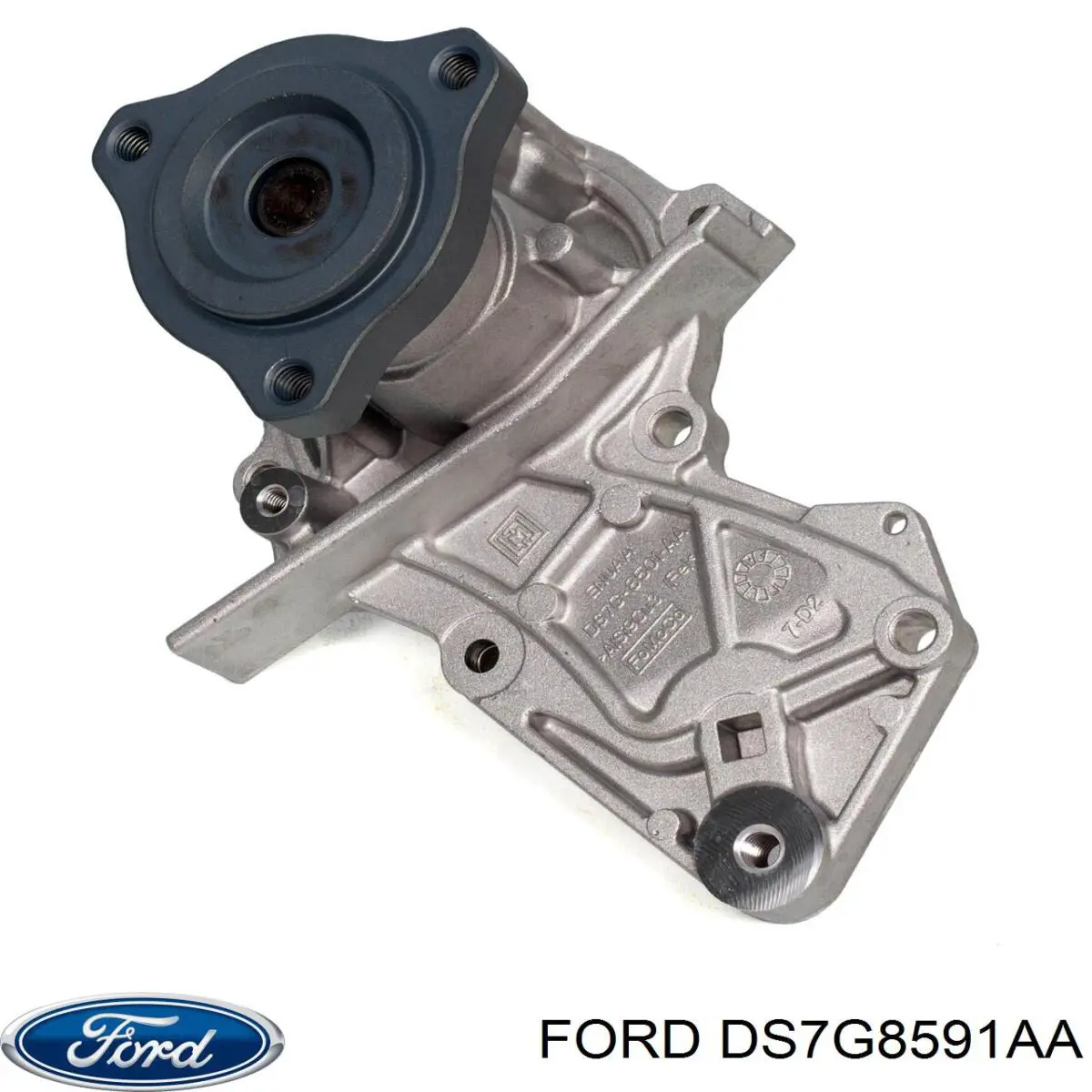 Comprar DS7G8591AA Ford Bomba de agua para motor