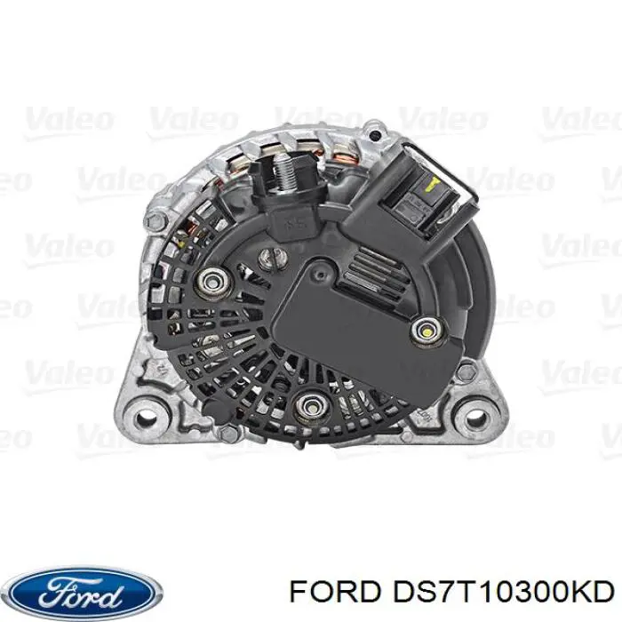 DS7T10300KD Ford Alternador de coche