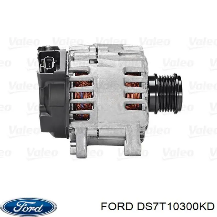 DS7T10300KD Ford