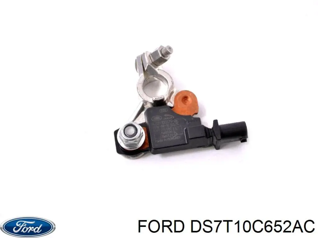 DS7T10C652AC Ford