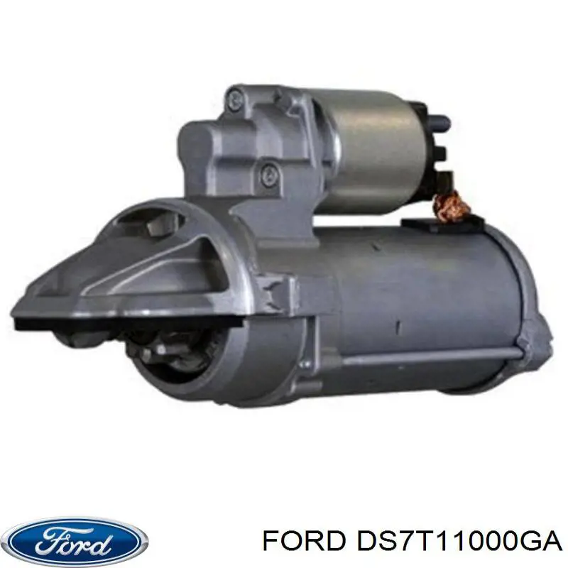 DS7T-11000-GA Ford motor de arranque