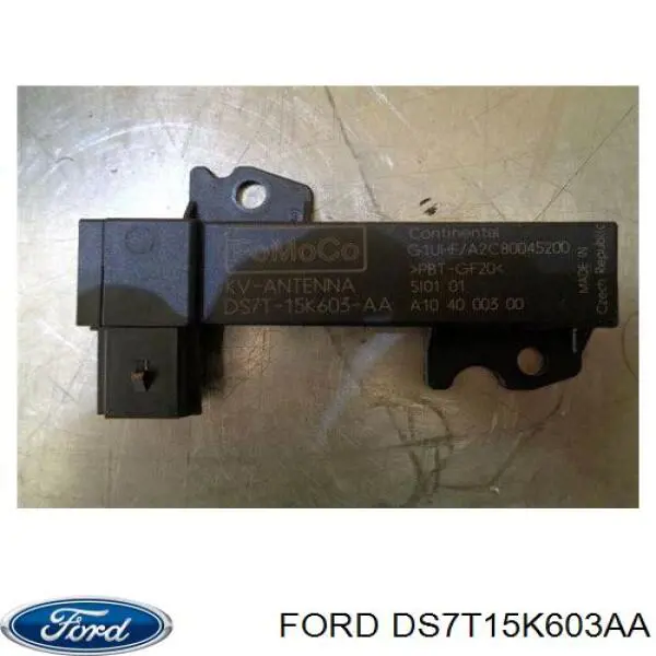 Amplificador de señal de antena Ford 5195566 precio, desde 33,40 EUR