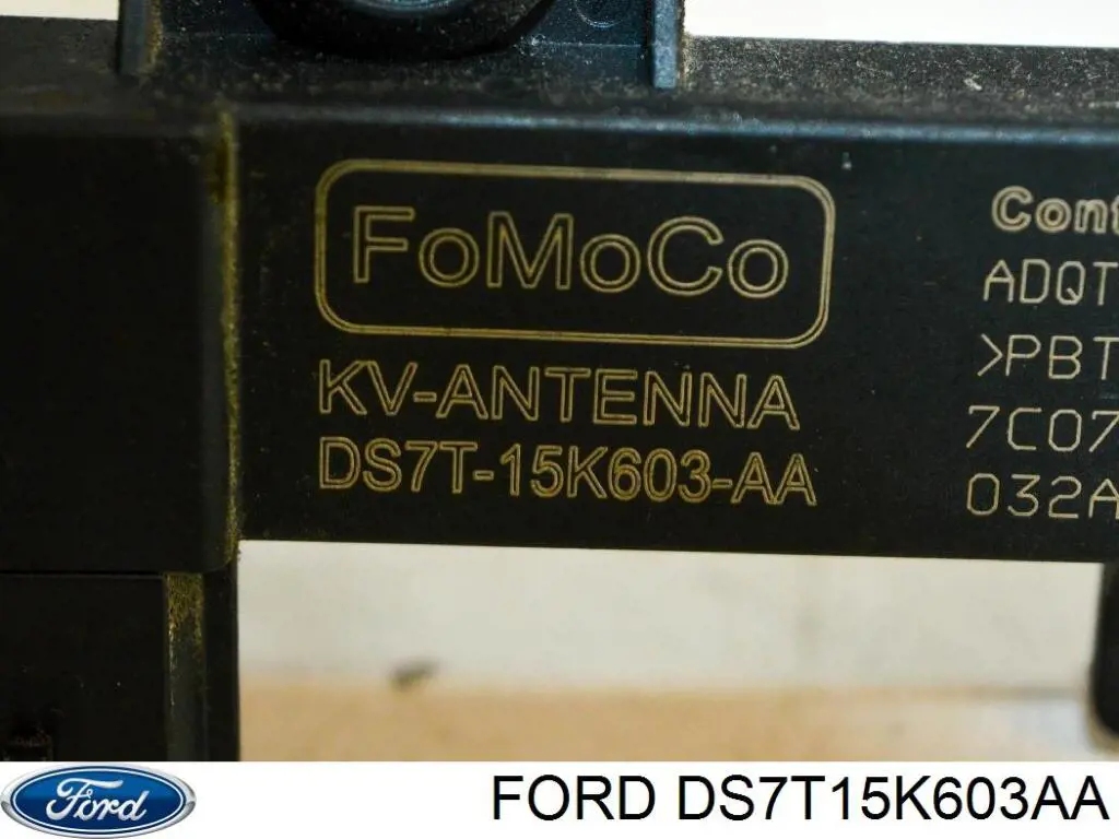 Amplificador de señal de antena DS7T15K603AA Ford
