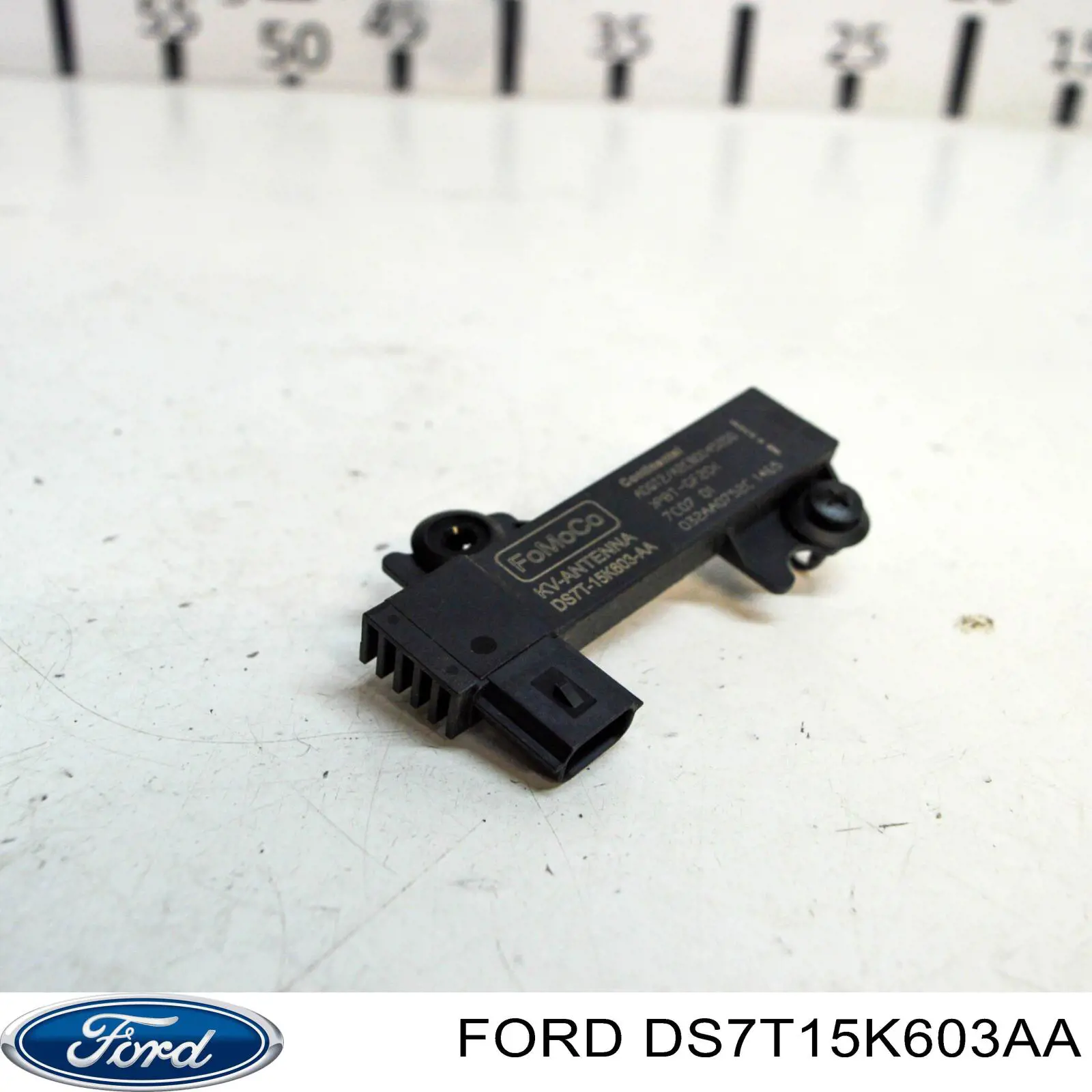 Amplificador De Señal para Ford S-Max (CDR)