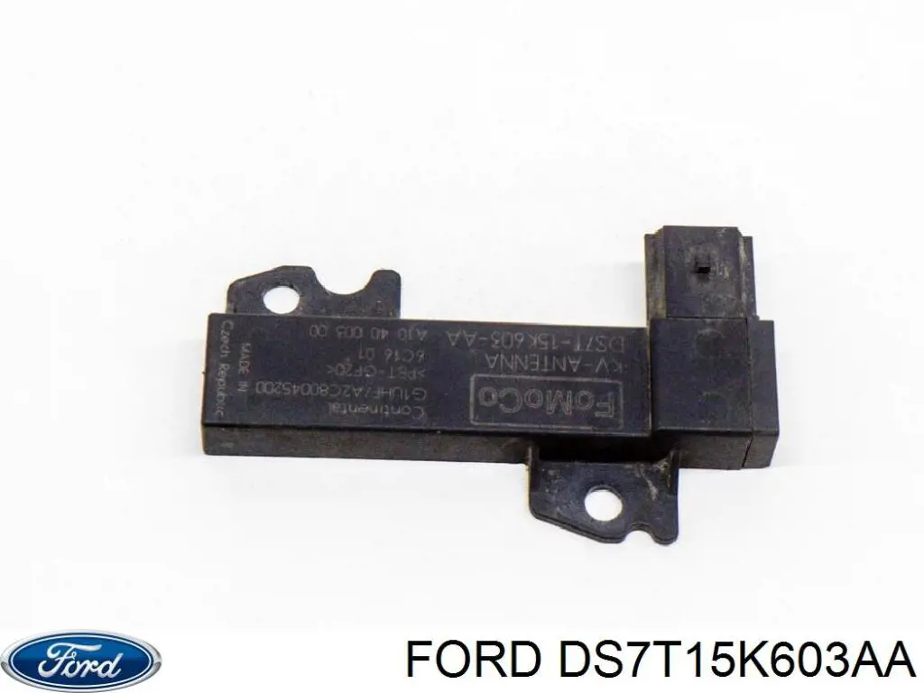 Amplificador de señal de antena Ford DS7T15K603AA precio, desde 33,40 EUR