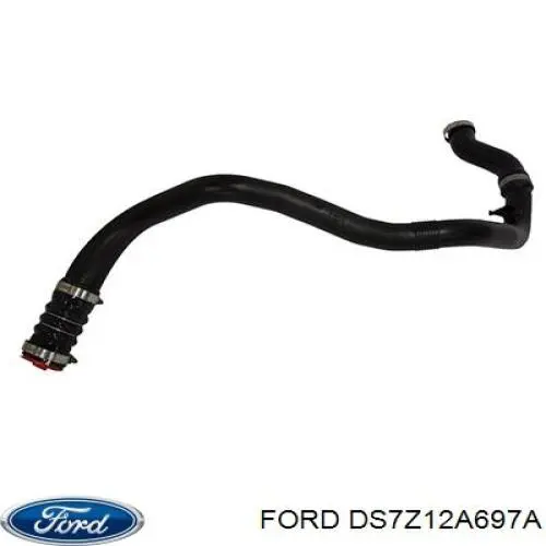 Sensor de temperatura de mezcla de aire Ford Fusion 