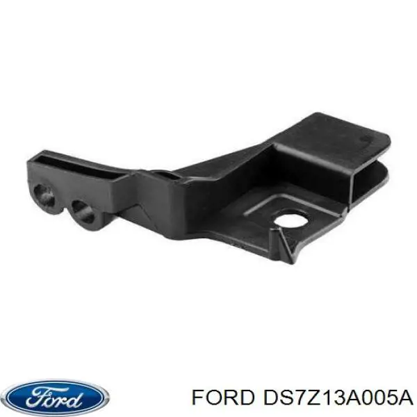 DS7Z13A005A Ford soporte, faro principal delantero izquierdo