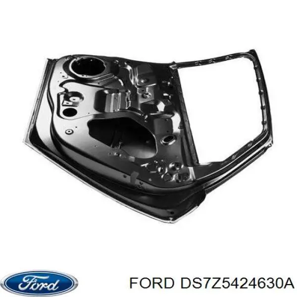 DS7Z-5424630-A Ford puerta trasera derecha