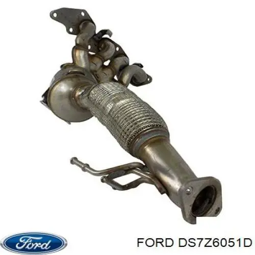 DS7Z6051D Ford junta de culata