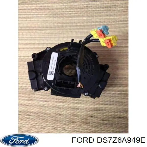 Tapa del motor decorativa para Ford Escape II DM2