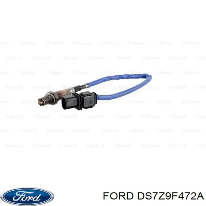 2345068 Denso sonda lambda sensor de oxigeno para catalizador