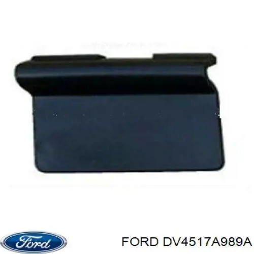 Tapa cubre gancho de remolque para parachoques delantera Ford DV4517A989A precio, desde 8,59 EUR