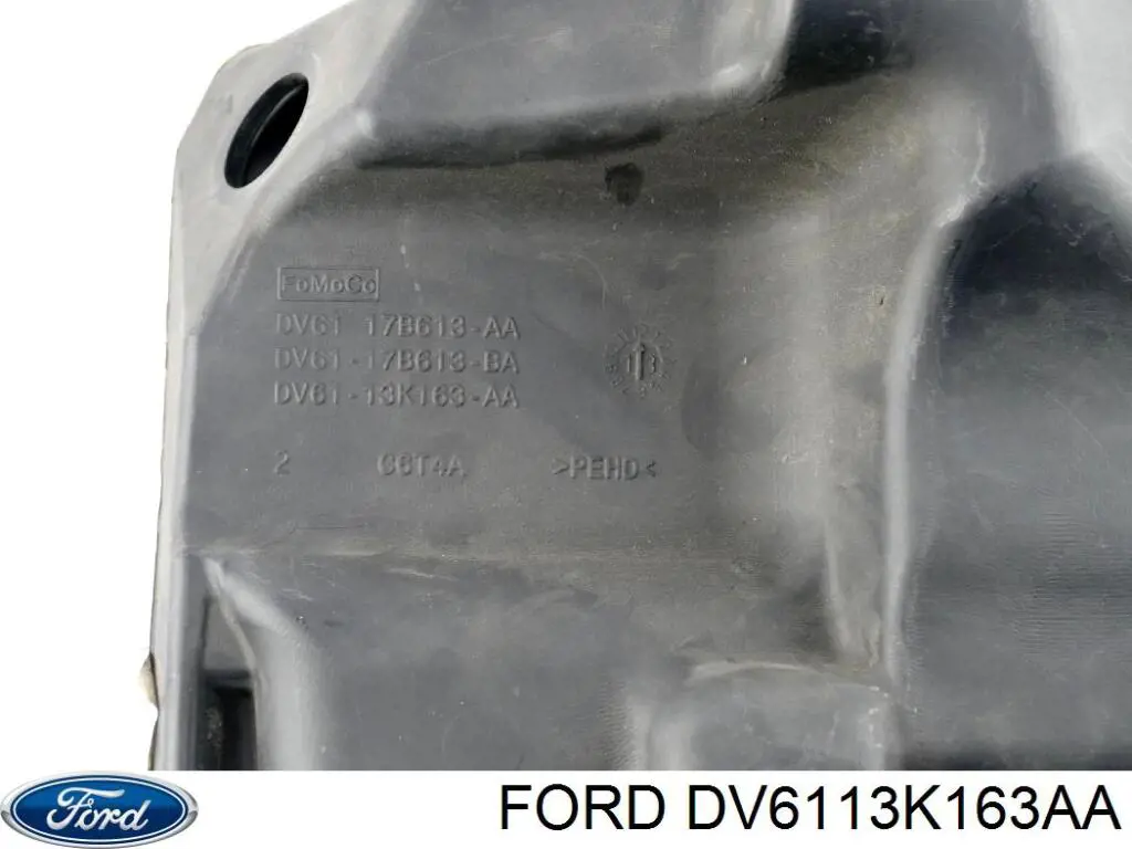 Deposito del lavaparabrisas Ford 1807852 precio, desde 85,67 EUR
