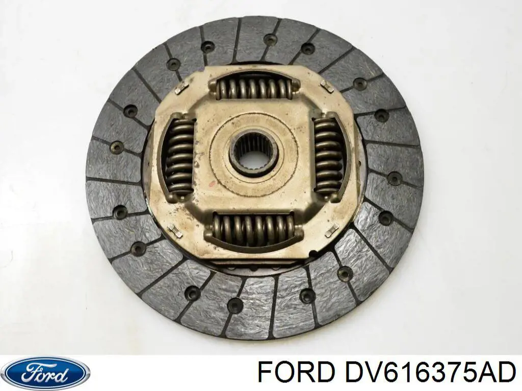 Comprar DV616375AD Ford Volante de motor bimasa