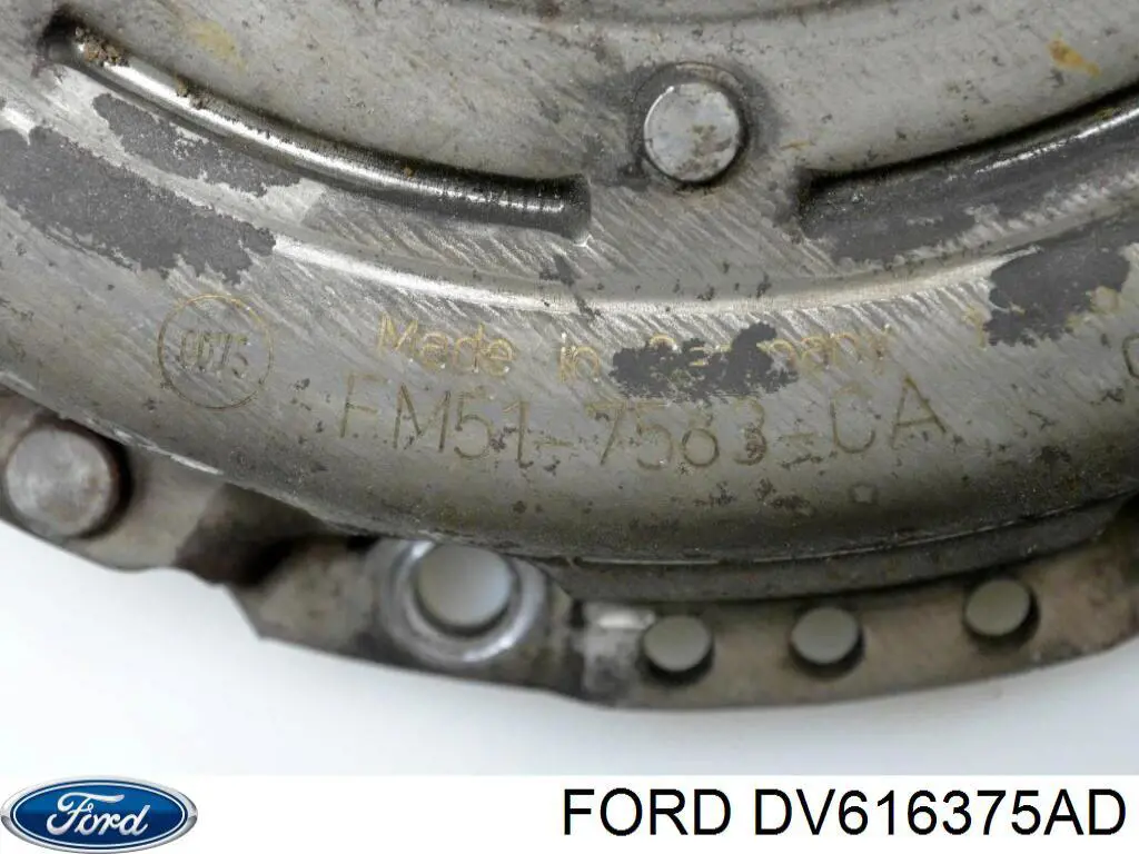 1842285 Ford Volante de motor