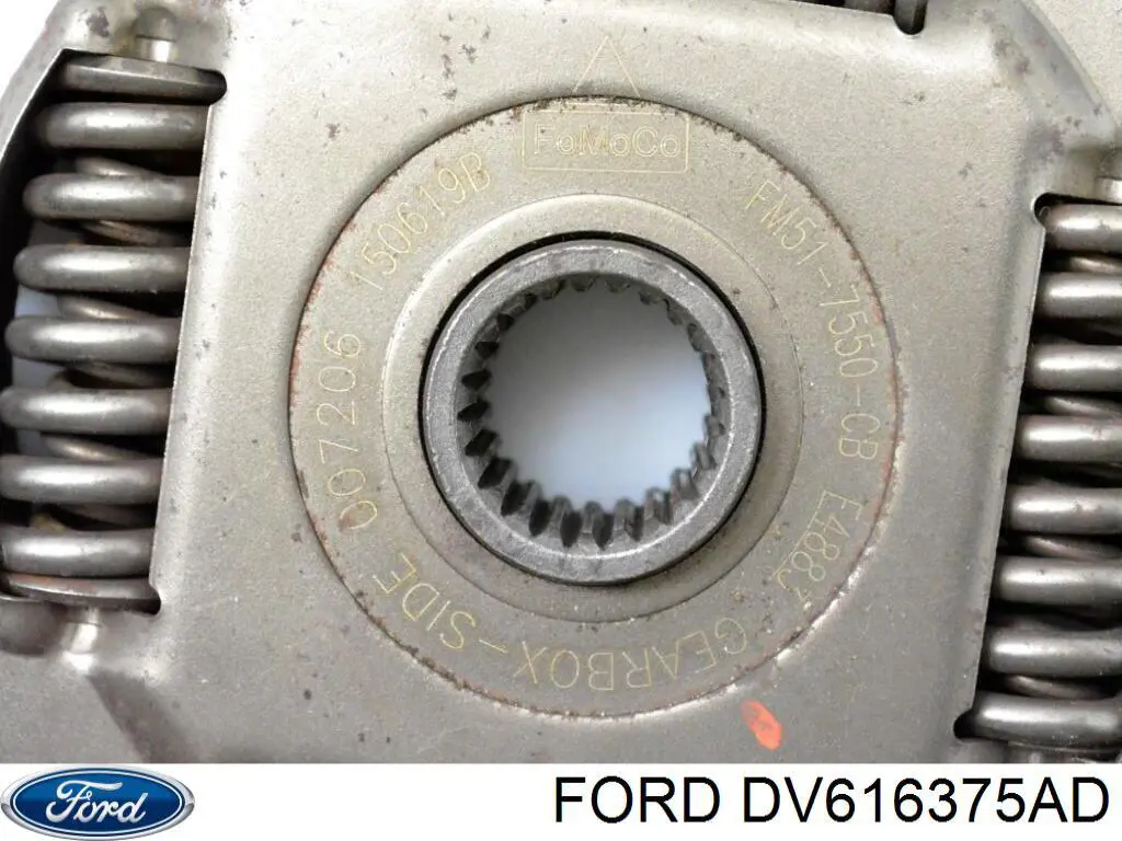 Comprar 1842285 Ford Volante de motor bimasa