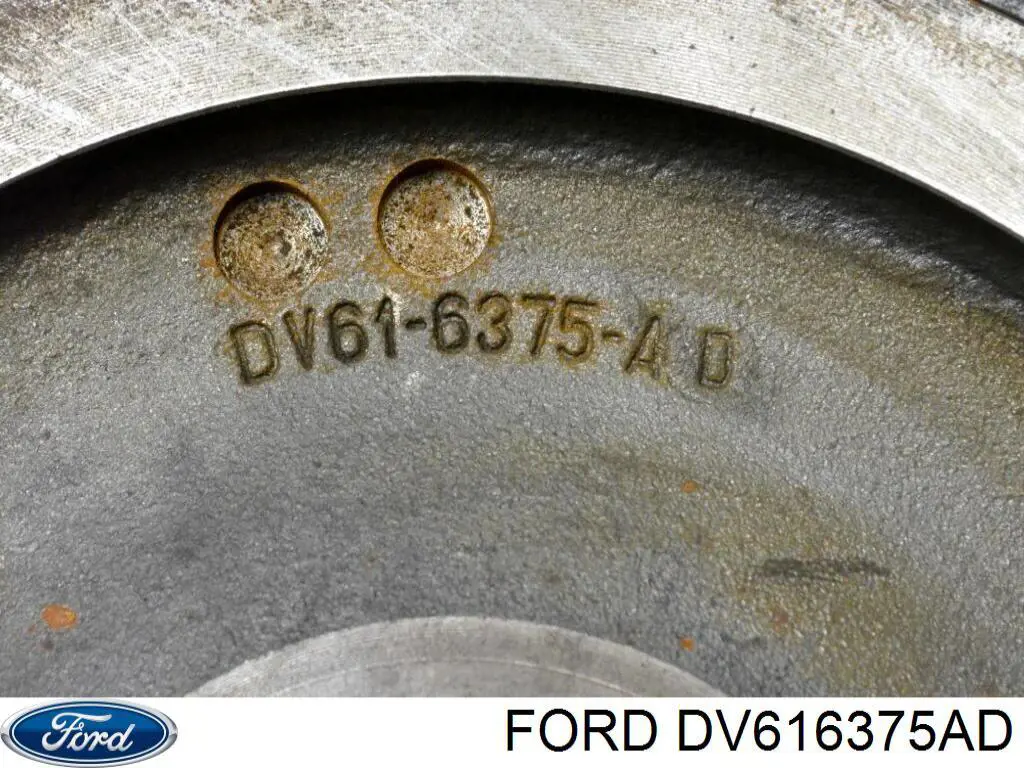 Volante motor DV616375AD Ford