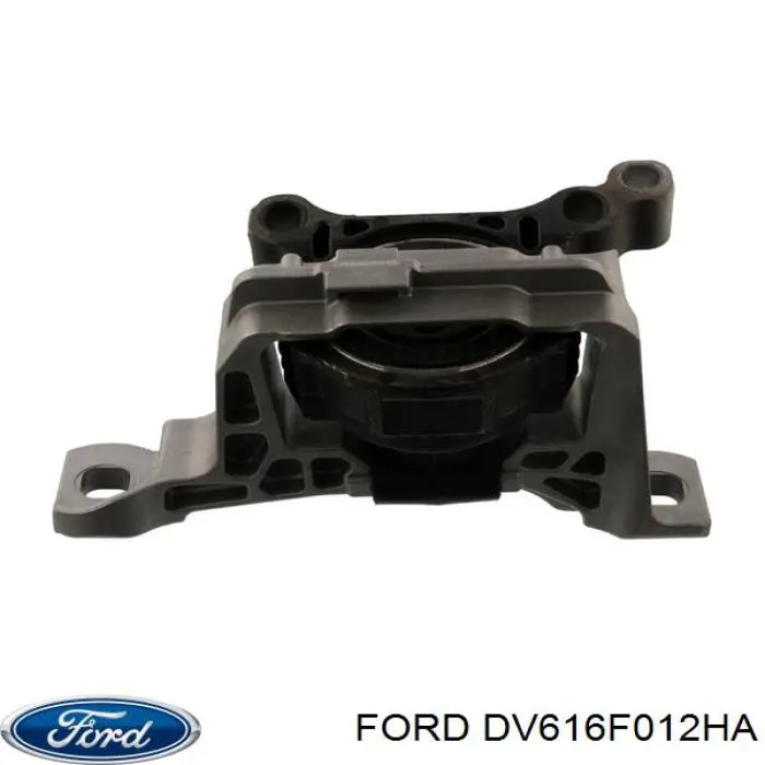 DV616F012HA Ford Soporte de motor derecho
