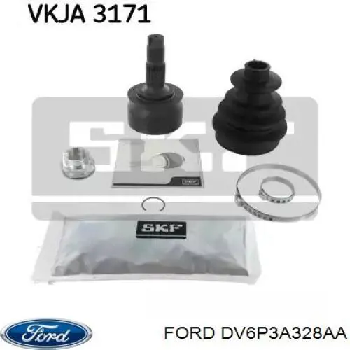 DV6P3A328AA Ford