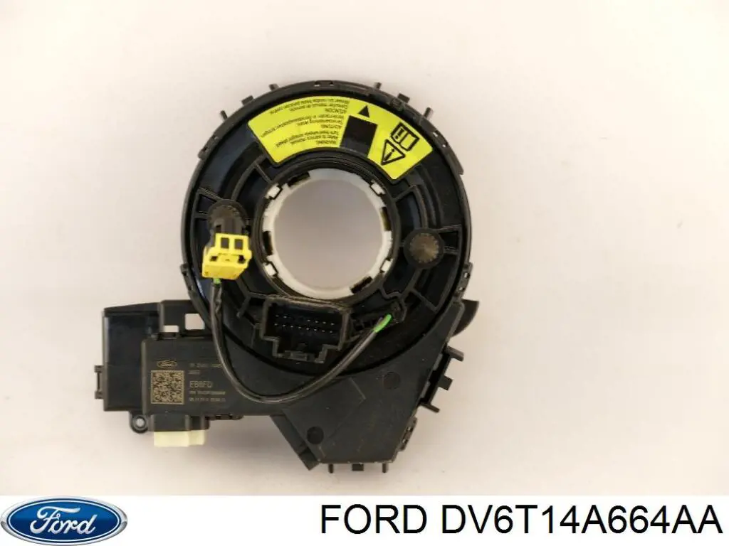 Anillo de contacto del volante Ford DV6T14A664AA precio, desde 37,41 EUR