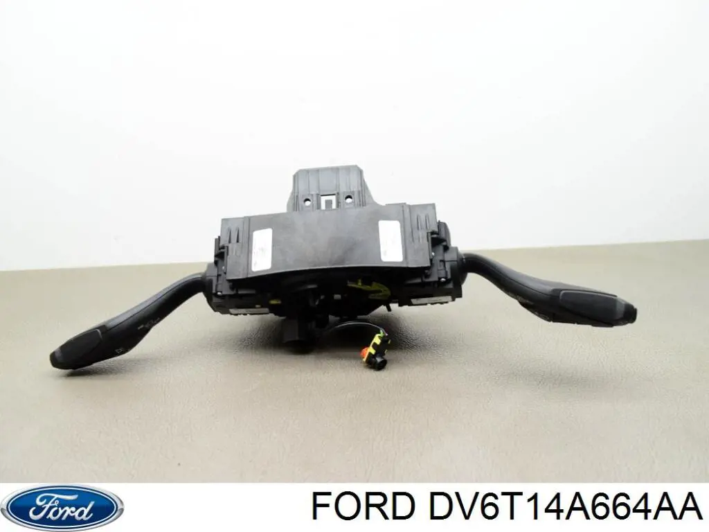 DV6T14A664AA Ford anillo de airbag
