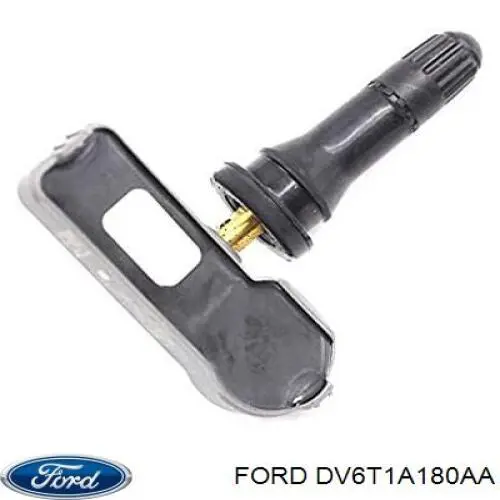 DV6T1A180AA Ford sensor de presion de neumaticos