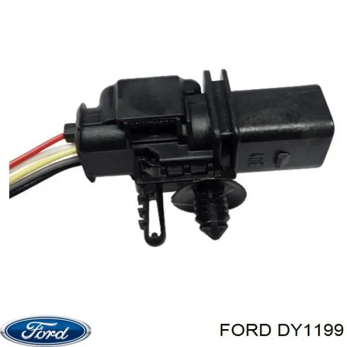 DY1199 Ford sonda lambda sensor de oxigeno para catalizador