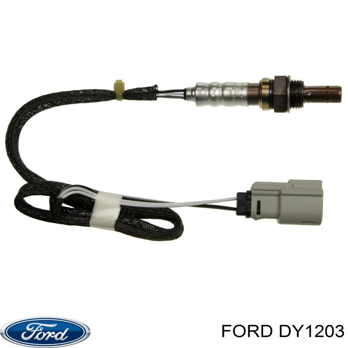 Sonda lambda post catalizador Ford 1755233