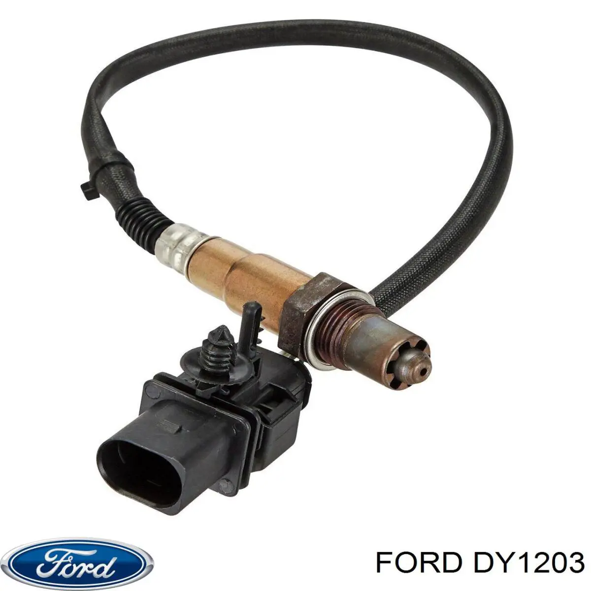 Sonda lambda de oxígeno posterior al catalizador 1755233 Ford