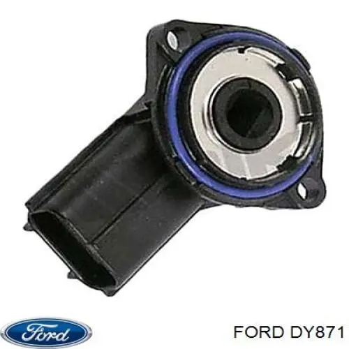 DY871 Ford sensor, posición mariposa