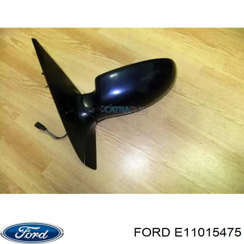 E11015475 Ford espejo retrovisor derecho