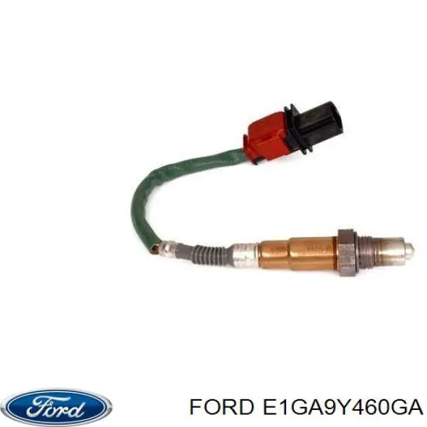 E1GA9Y460GA Ford